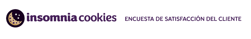 Insomnia Cookies Encuesta de satisfacción del cliente